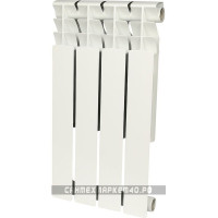 ROMMER Optima BM 500 4 секции