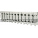 Алюминиевый радиатор ROMMER Plus 200 12 секций