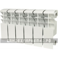 ROMMER Plus 200 6 секций ROMMER Plus 200 6 секций
