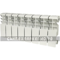 ROMMER Plus 200 8 секций ROMMER Plus 200 8 секций
