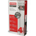 Алюминиевый радиатор ROMMER Plus 500 4 секции Алюминиевый радиатор ROMMER Plus 500 4 секции