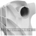 Алюминиевый радиатор ROMMER Plus 500 6 секций Алюминиевый радиатор ROMMER Plus 500 6 секций
