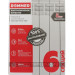 Алюминиевый радиатор ROMMER Plus 500 6 секций Алюминиевый радиатор ROMMER Plus 500 6 секций