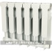 Биметаллический радиатор ROMMER Profi BM 350 6 секций