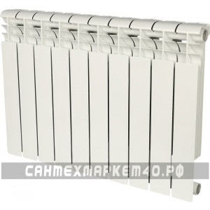 ROMMER Profi BM 500 10 секций в Калуге ROMMER Profi BM 500 10 секций в Калуге