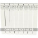 Биметаллический радиатор ROMMER Profi BM 500 8 секций
