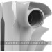 Алюминиевый радиатор ROMMER Profi 350 6 секций Алюминиевый радиатор ROMMER Profi 350 6 секций