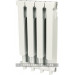 Алюминиевый радиатор ROMMER Profi 500 4 секции Алюминиевый радиатор ROMMER Profi 500 4 секции