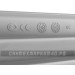 Радиатор алюминиевый ROMMER Profi 500 6 секций