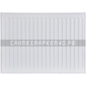 Радиатор с боковым подключением ROMMER 11 500x700 Радиатор с боковым подключением ROMMER 11 500x700