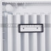 Радиатор с боковым подключением ROMMER 11 500x700 Радиатор с боковым подключением ROMMER 11 500x700