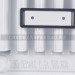 Радиатор с боковым подключением ROMMER 11 500x700 Радиатор с боковым подключением ROMMER 11 500x700