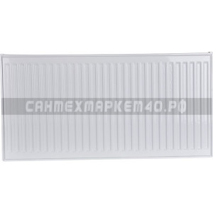 ROMMER 11 500x1000 - панельный радиатор с нижним подключением купить в Калуге ROMMER 11 500x1000 - панельный радиатор с нижним подключением купить в Калуге