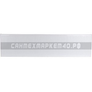 ROMMER 11 500x2800 - стальной радиатор с нижним подключением в Калуге ROMMER 11 500x2800 - стальной радиатор с нижним подключением в Калуге