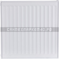 ROMMER 21 500x500 нижнее подключение Ventil ROMMER 21 500x500 нижнее подключение Ventil