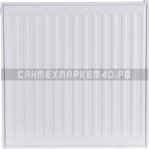Панельный стальной радиатор для отопления ROMMER 21 500x500 в Калуге Панельный стальной радиатор для отопления ROMMER 21 500x500 в Калуге