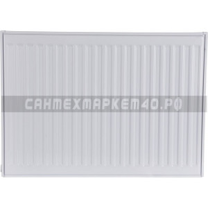 Купить стальной панельный радиатор ROMMER 21 500x700 с боковым подключением Купить стальной панельный радиатор ROMMER 21 500x700 с боковым подключением