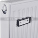 Купить стальной панельный радиатор ROMMER 21 500x700 с боковым подключением Купить стальной панельный радиатор ROMMER 21 500x700 с боковым подключением