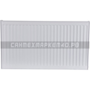 Панельный стальной радиатор с нижним подключением ROMMER 21 500x900 в Калуге Панельный стальной радиатор с нижним подключением ROMMER 21 500x900 в Калуге