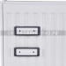 Панельный радиатор с боковым подключением ROMMER 22 300x800 Панельный радиатор с боковым подключением ROMMER 22 300x800