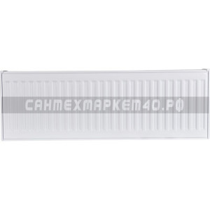 ROMMER 11 300x900 - панельный стальной радиатор с боковым подключением