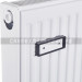 Стальной радиатор для отопления ROMMER 22 500x600 Стальной радиатор для отопления ROMMER 22 500x600