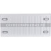 ROMMER 22 500x1100 - панельный радиатор с боковым подключением купить в Калуге ROMMER 22 500x1100 - панельный радиатор с боковым подключением купить в Калуге