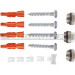 ROMMER 22 500x1900 - отопительный радиатор с боковым подключением ROMMER 22 500x1900 - отопительный радиатор с боковым подключением