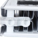 Купить отопительный стальной радиатор ROMMER 22 500x3000 с боковым подключением Купить отопительный стальной радиатор ROMMER 22 500x3000 с боковым подключением