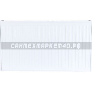 Стальной панельный радиатор для отопления ROMMER 33 500x900