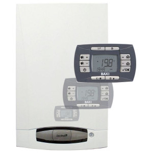 Двухконтурный настенный котел BAXI LUNA 3 Comfort 240 i в Калуге Двухконтурный настенный котел BAXI LUNA 3 Comfort 240 i в Калуге