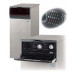 Одноконтурный газовый котёл BAXI Slim 1.230 FiN в Калуге Одноконтурный газовый котёл BAXI Slim 1.230 FiN в Калуге