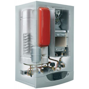 Двухконтурный настенный котел BAXI NUVOLA-3 B40 280 i в Калуге