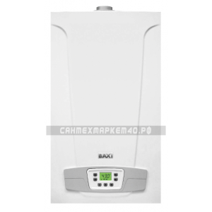 Газовый настенный одноконтурный котел BAXI ECO-5 Compact 1.24F в Калуге Газовый настенный одноконтурный котел BAXI ECO-5 Compact 1.24F в Калуге