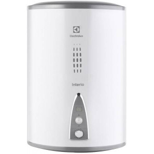 Водонагреватель накопительный Electrolux EWH Interio2 30л 1.3-2кВт, нерж в Калуге