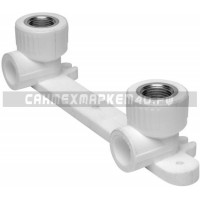 Kalde Настенный комплект для смесителя 25x1/2'' Kalde Настенный комплект для смесителя 25x1/2''