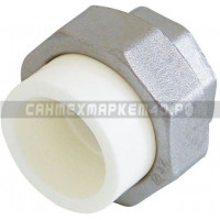 Kalde Муфта разъемная с внутренней резьбой 75x2 1/2 '' Kalde Муфта разъемная с внутренней резьбой 75x2 1/2 ''
