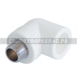 Купить Kalde Угольник с наружной резьбой 32x1/2'' по низкой цене в Калуге