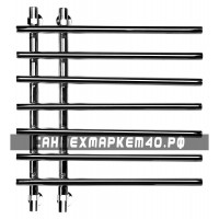 Полотенцесушитель водяной Ника Bamboo ЛБ4 60/10/60