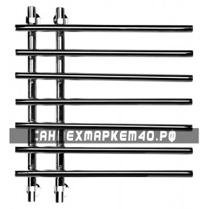 Полотенцесушитель водяной Ника Bamboo ЛБ4 60/10/60 в Калуге