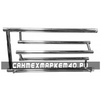 Полотенцесушитель водяной Ника Econ ПЛ-4 32/40 Полотенцесушитель водяной Ника Econ ПЛ-4 32/40