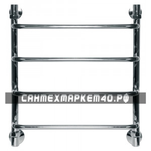 Полотенцесушитель водяной Ника Quadro Л90 50/40-4 в Калуге Полотенцесушитель водяной Ника Quadro Л90 50/40-4 в Калуге