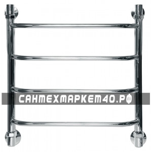 Полотенцесушитель водяной Ника Trapezium ЛТ 50/40-4 в Калуге Полотенцесушитель водяной Ника Trapezium ЛТ 50/40-4 в Калуге