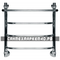 Полотенцесушитель водяной Ника Trapezium ЛТ ВП 50/60-4 с полкой Полотенцесушитель водяной Ника Trapezium ЛТ ВП 50/60-4 с полкой