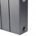 RIFAR RIFAR SUPReMO 350 10 секций радиатор биметаллический боковое подключение (ТИТАН) RIFAR RIFAR SUPReMO 350 10 секций радиатор биметаллический боковое подключение (ТИТАН)