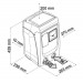 Поверхностный насос Насосоная станция Dab E.Sybox Mini (60163600) Поверхностный насос Насосоная станция Dab E.Sybox Mini (60163600)