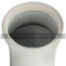 STOUT Элемент дымохода отвод 90° п/м DN80 в Калуге STOUT Элемент дымохода отвод 90° п/м DN80 в Калуге