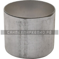 STOUT эл-т дымохода адаптер M-M Д 60 L_50 STOUT эл-т дымохода адаптер M-M Д 60 L_50
