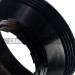 STOUT Элемент дымохода адаптер пластиковый DN101/133, для гермитизации терминала при проходе через крышу в Калуге STOUT Элемент дымохода адаптер пластиковый DN101/133, для гермитизации терминала при проходе через крышу в Калуге