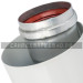 STOUT Элемент дымохода DN60/100 труба коаксиальная 250 мм п/м, уплотнения и хомут в комплекте в Калуге STOUT Элемент дымохода DN60/100 труба коаксиальная 250 мм п/м, уплотнения и хомут в комплекте в Калуге